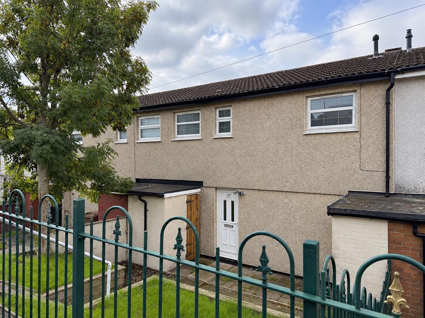 Tan Y Bryn, Rhymney, Tredegar